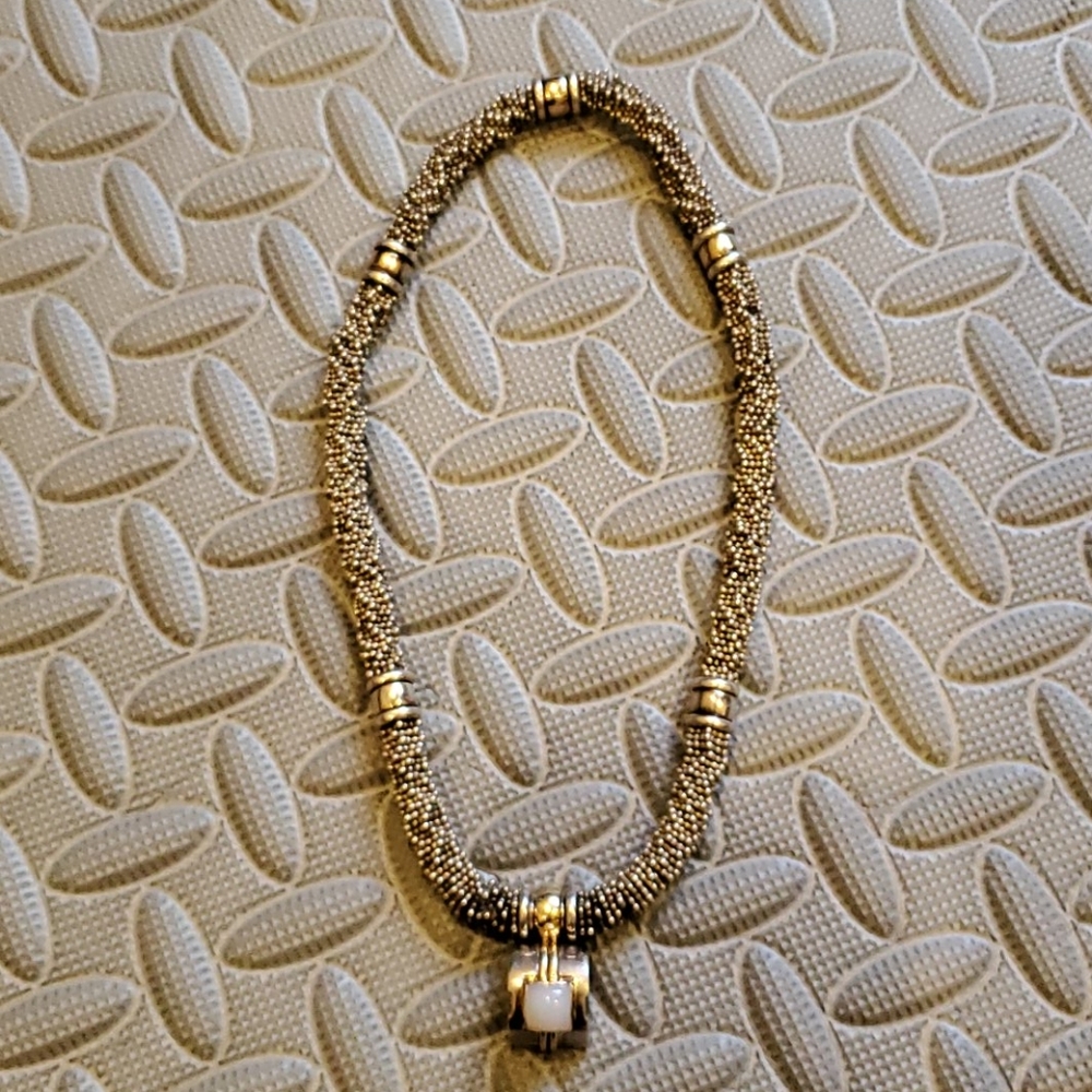 Michael Dawkins Pendent and chain